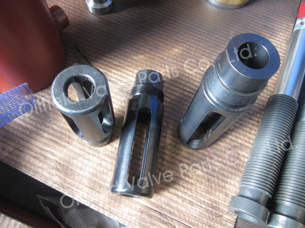 Hydraulic FC Gate Valve Parts